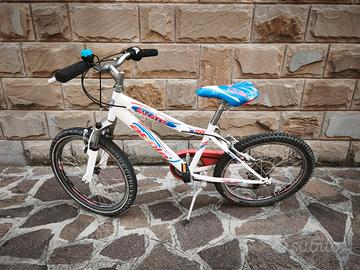 bicicletta MTB tg 20 Atala