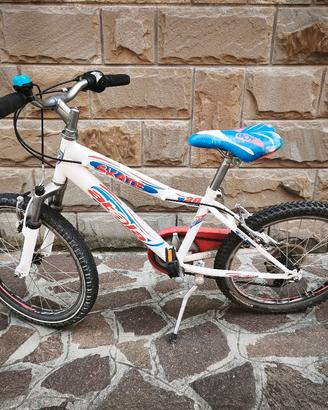 bicicletta MTB tg 20 Atala