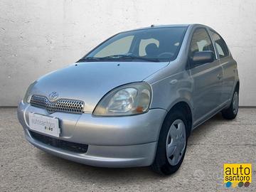 TOYOTA YARIS 1.0