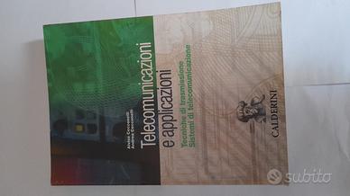 Telecomunicazioni e applicazioni