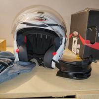 Casco modulare caberg
