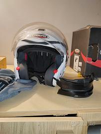 Casco modulare caberg