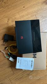 Router ZYN XHN H508X
