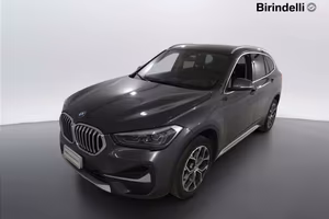 BMW X1 (F48) - X1 sDrive18d xLine Plus
