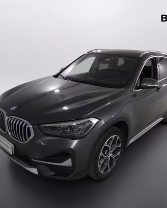 BMW X1 (F48) - X1 sDrive18d xLine Plus