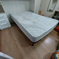 materasso 1 piazza e mezza come nuovo