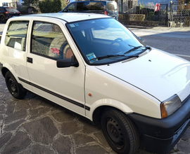 Fiat cinquecento