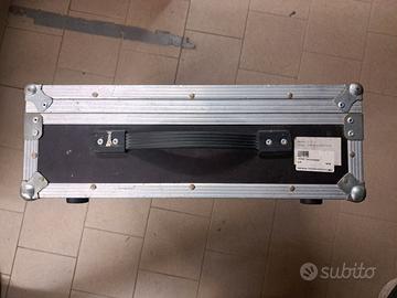 Flight case per Mixer TIMCASE