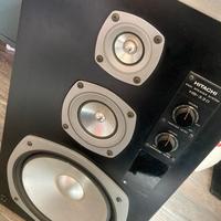 Diffusori stereo HITACHI HS 330