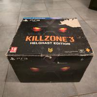 Killzone 3 collector's edition 