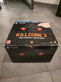 Killzone 3 collector's edition 