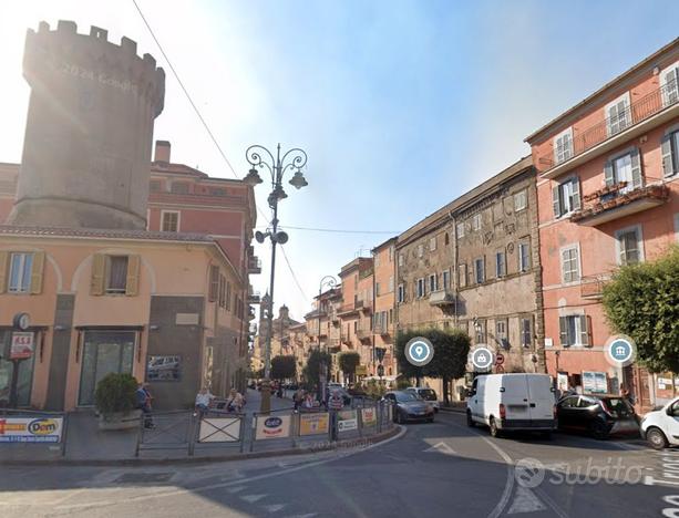 Marino bilocale con posto auto