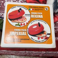 Forno pizza regina