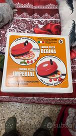 Forno pizza regina