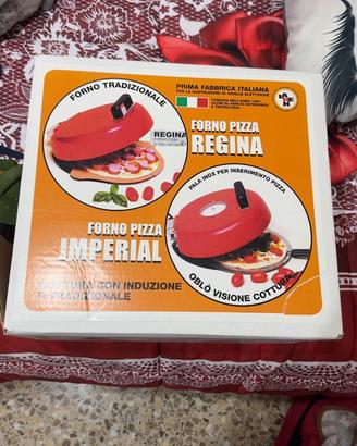 Forno pizza regina