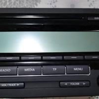 Autoradio originale Volkswagen 