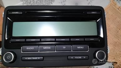 Autoradio originale Volkswagen 
