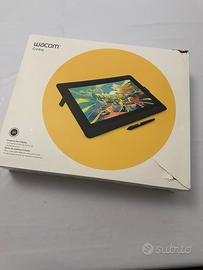 WACOM CINTIQ 16  DTK1660K0D 15,6 FHD