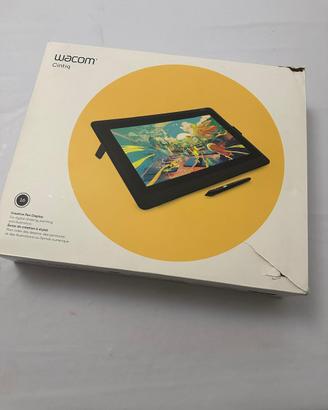 WACOM CINTIQ 16  DTK1660K0D 15,6 FHD