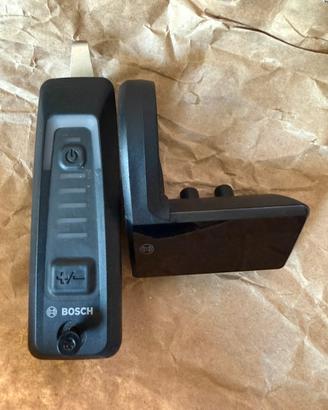 Bosch System Controller + Display Purion 400