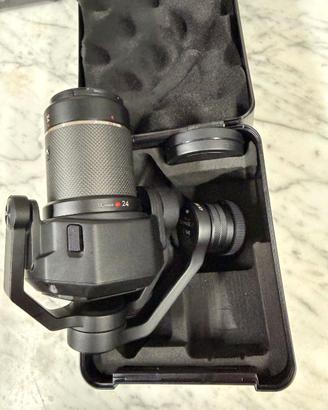 DJI Zenmuse X7 + Obiettivo DL 24mm – Perfette cond