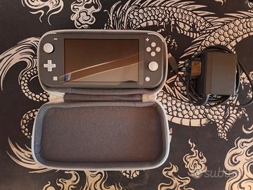Nintendo Switch Lite Grigia