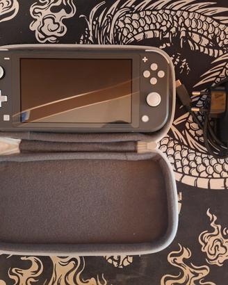 Nintendo Switch Lite Grigia