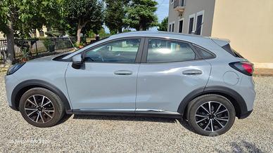 Ford Puma 1.0 ecoboost hybrid 125cv automatico