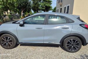 Ford Puma 1.0 ecoboost hybrid 125cv automatico