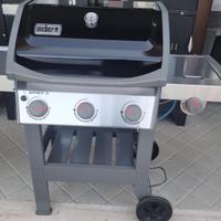 BARBECUE A GAS SPIRIT II E-320 GBS