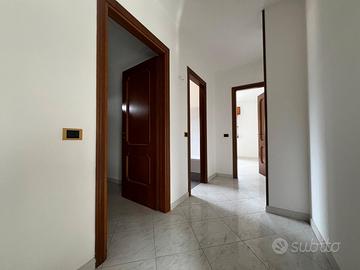 Appartamento con posto auto