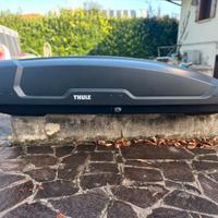 Baule auto Thule Force XT