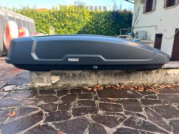Baule auto Thule Force XT
