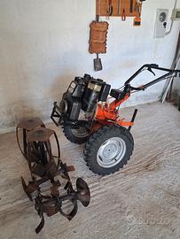 Motozappa Lombardini cv 10