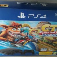 Scatola PS4