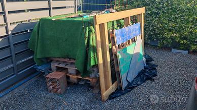 Pallet varie misure