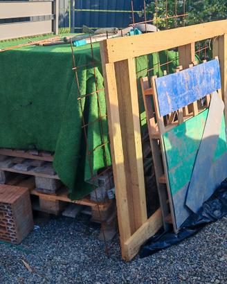 Pallet varie misure