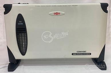 Termoconvettore Incontro HC 2000