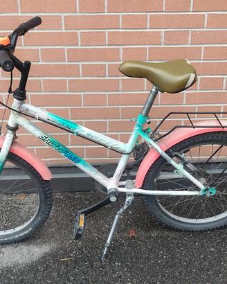 Bicicletta bambino/bambina 20 pollici
