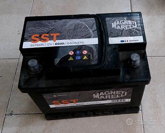 Batteria Magneti Marelli 60 ah 