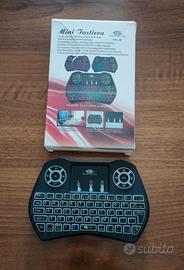 Mini tastiera wireless per Android TV Box
