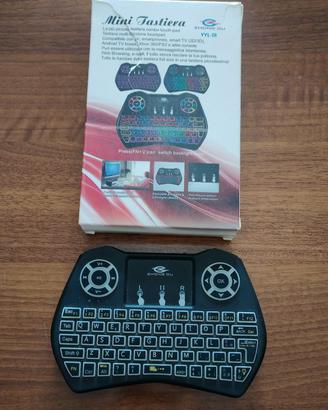 Mini tastiera wireless per Android TV Box