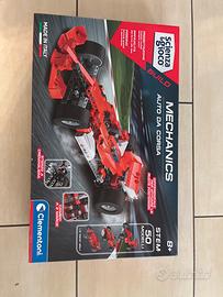 Clementoni lego mechanic Auto Da corsa