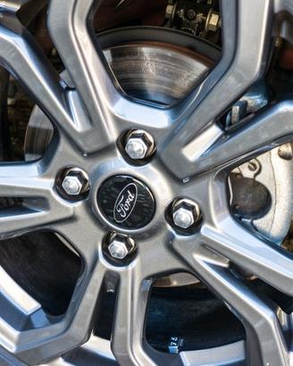 Cerchi e gomme fiesta st oggi 200E
