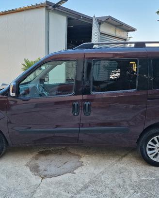 fiat doblo emotion