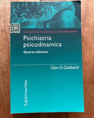 Psichiatria psicodinamica