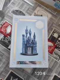 Disney Castle Collection Cenerentola ornamento