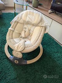 Sdraietta elettrica Bébé2Luxe AVA Neonato