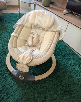 Sdraietta elettrica Bébé2Luxe AVA Neonato