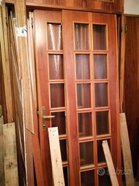 Porte e finestre stile inglese